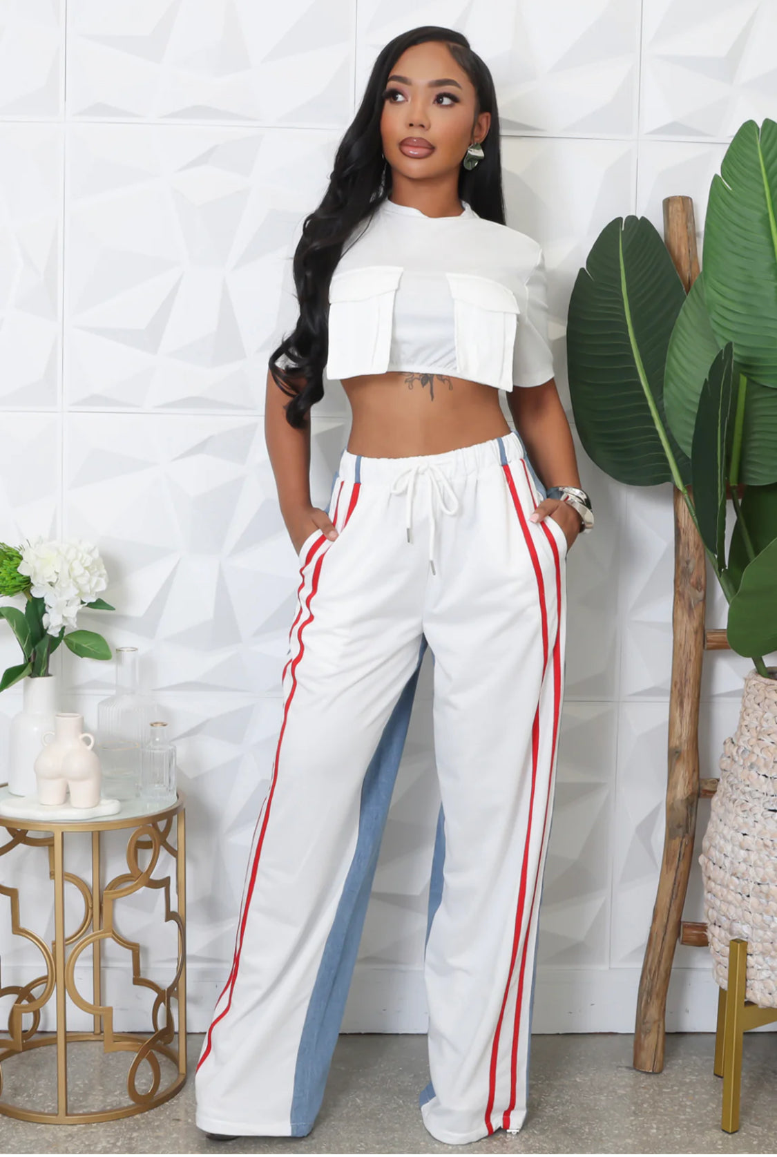 Leaving Tonight Joggers