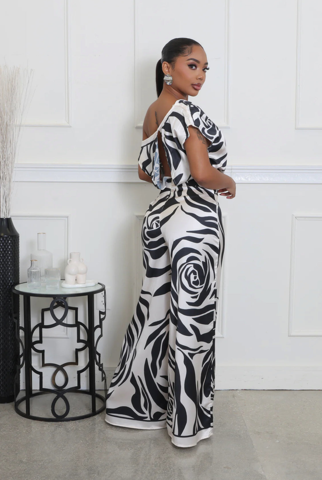 Travel Addict Jumpsuit