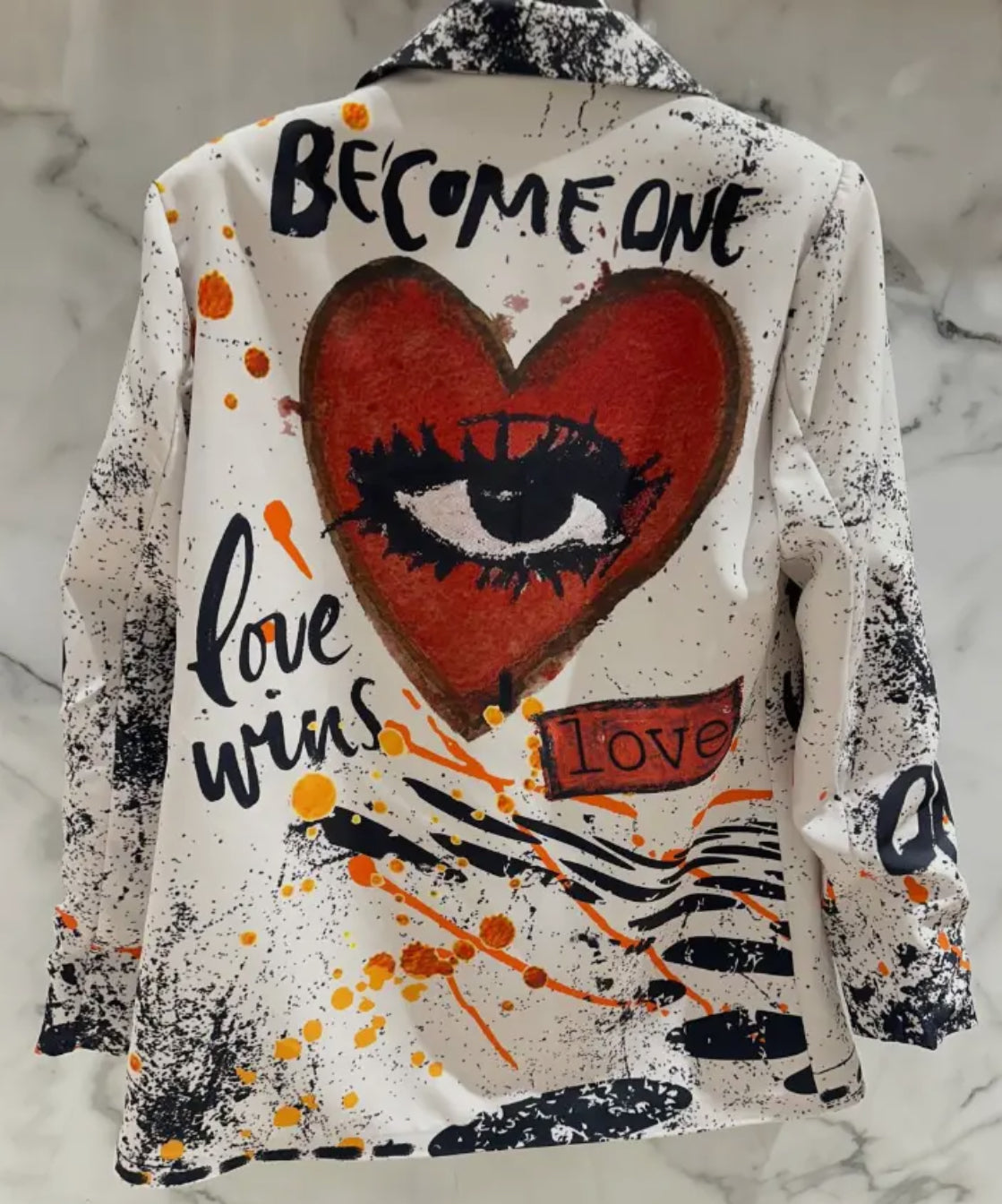 Love Wins Jacket