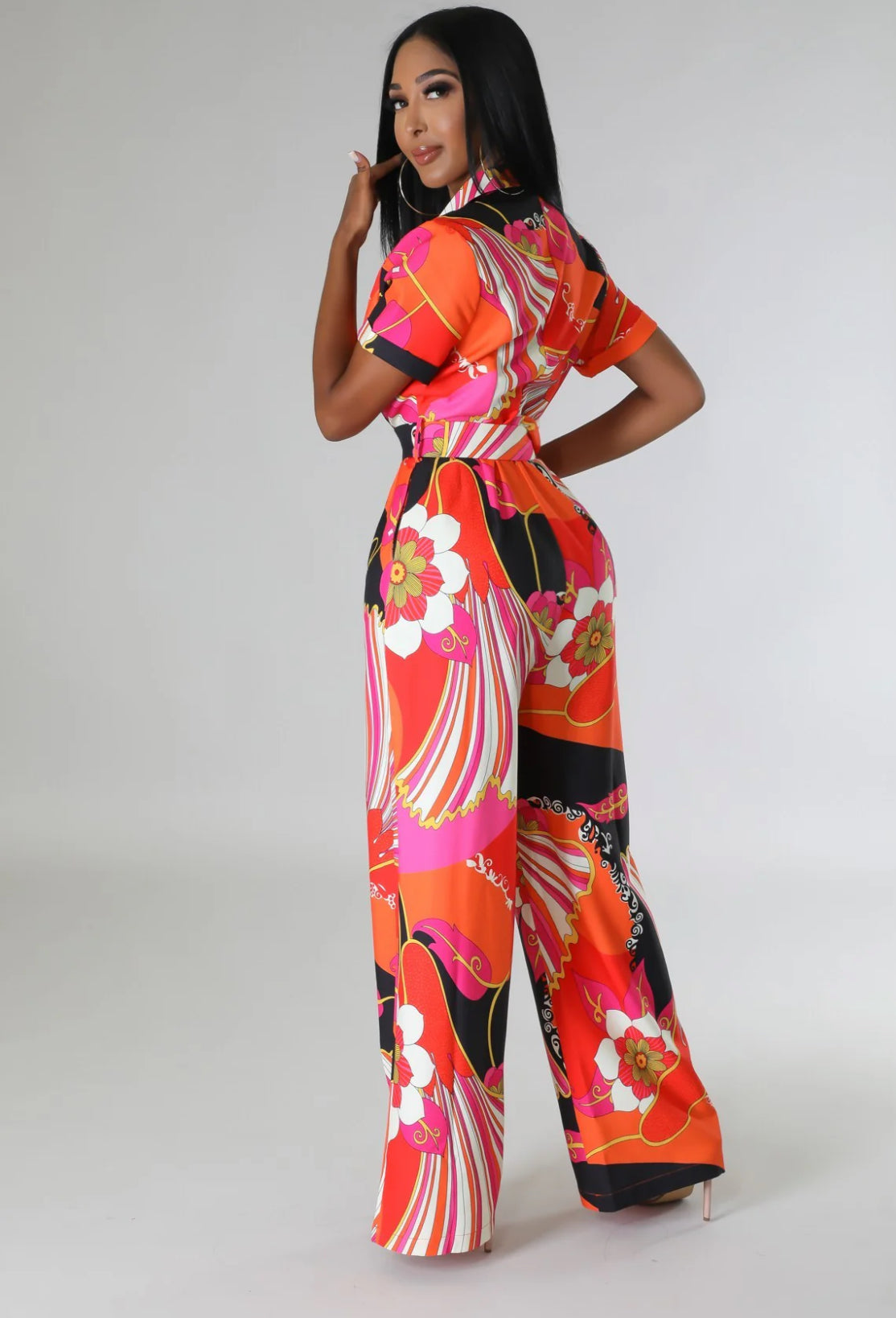 The Gloria Jumpsuit