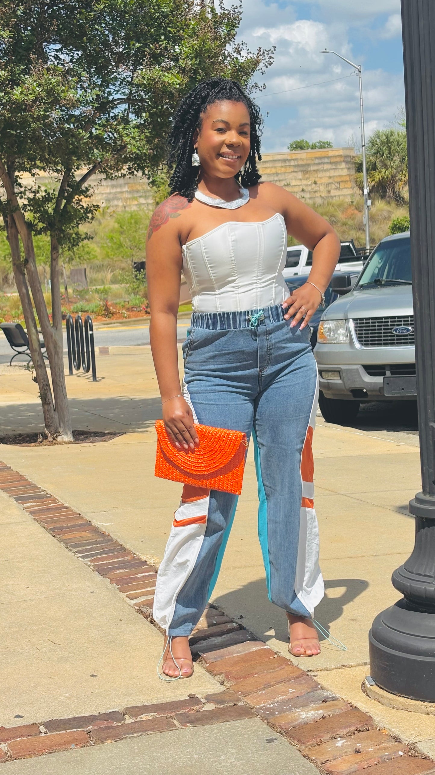 Take What’s Mine Jeans