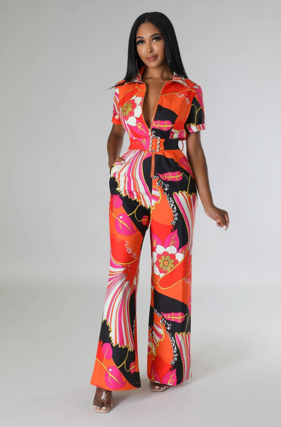 The Gloria Jumpsuit