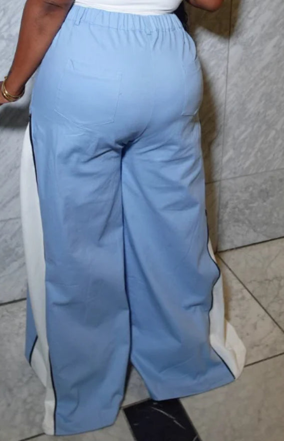Zipped Up Pants(Curvy)
