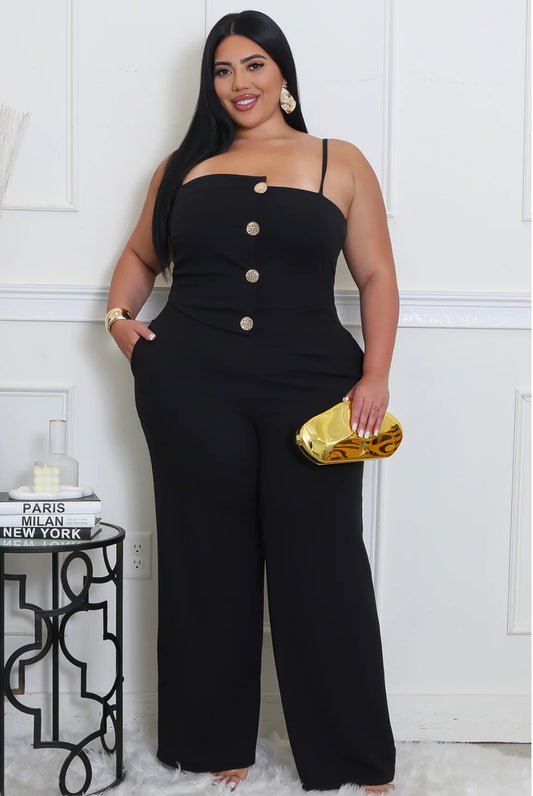 Beyond Classy Jumpsuit