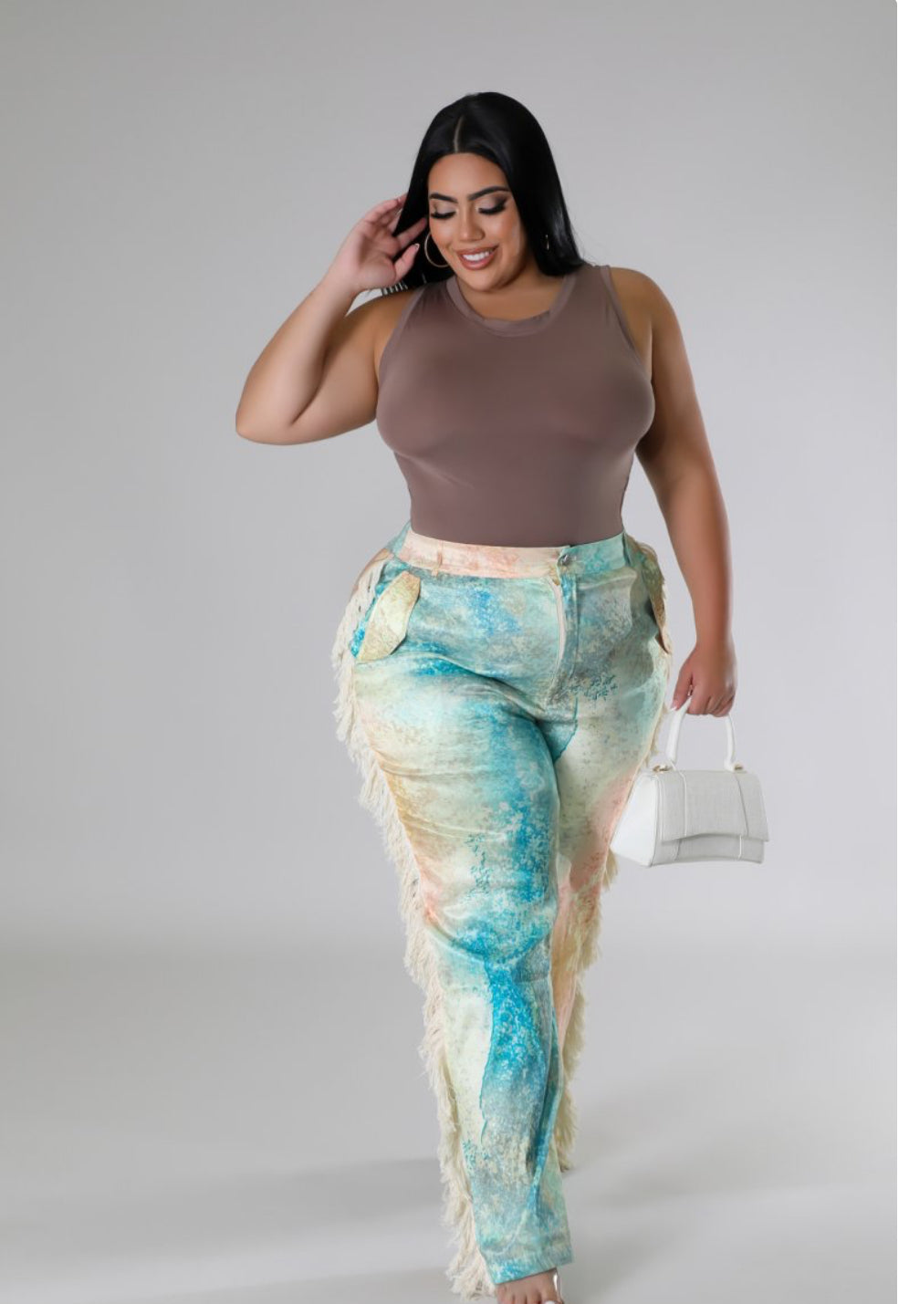 Crystal Cove Pants(Regular/Curvy)