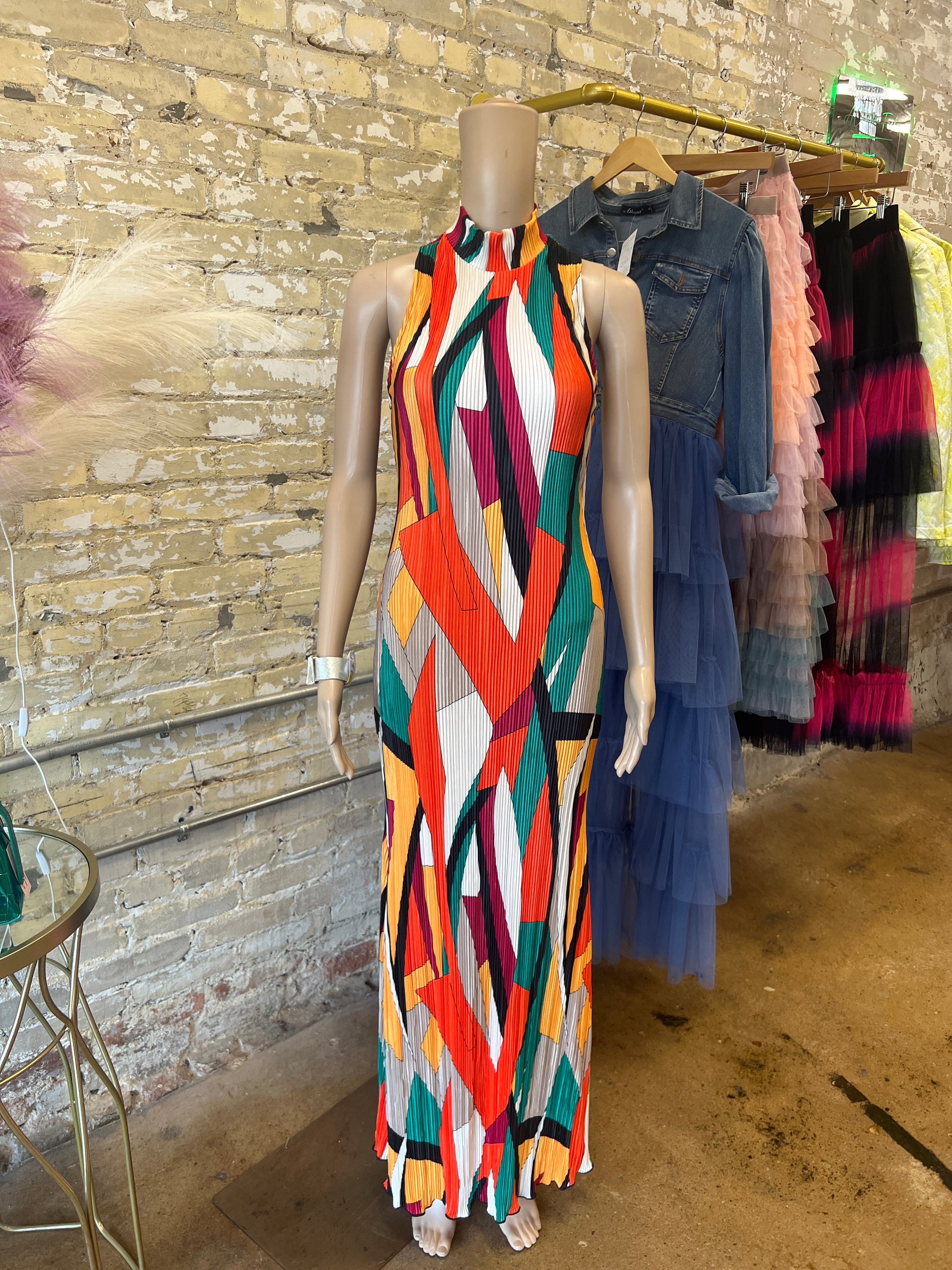 Color Me Maxi