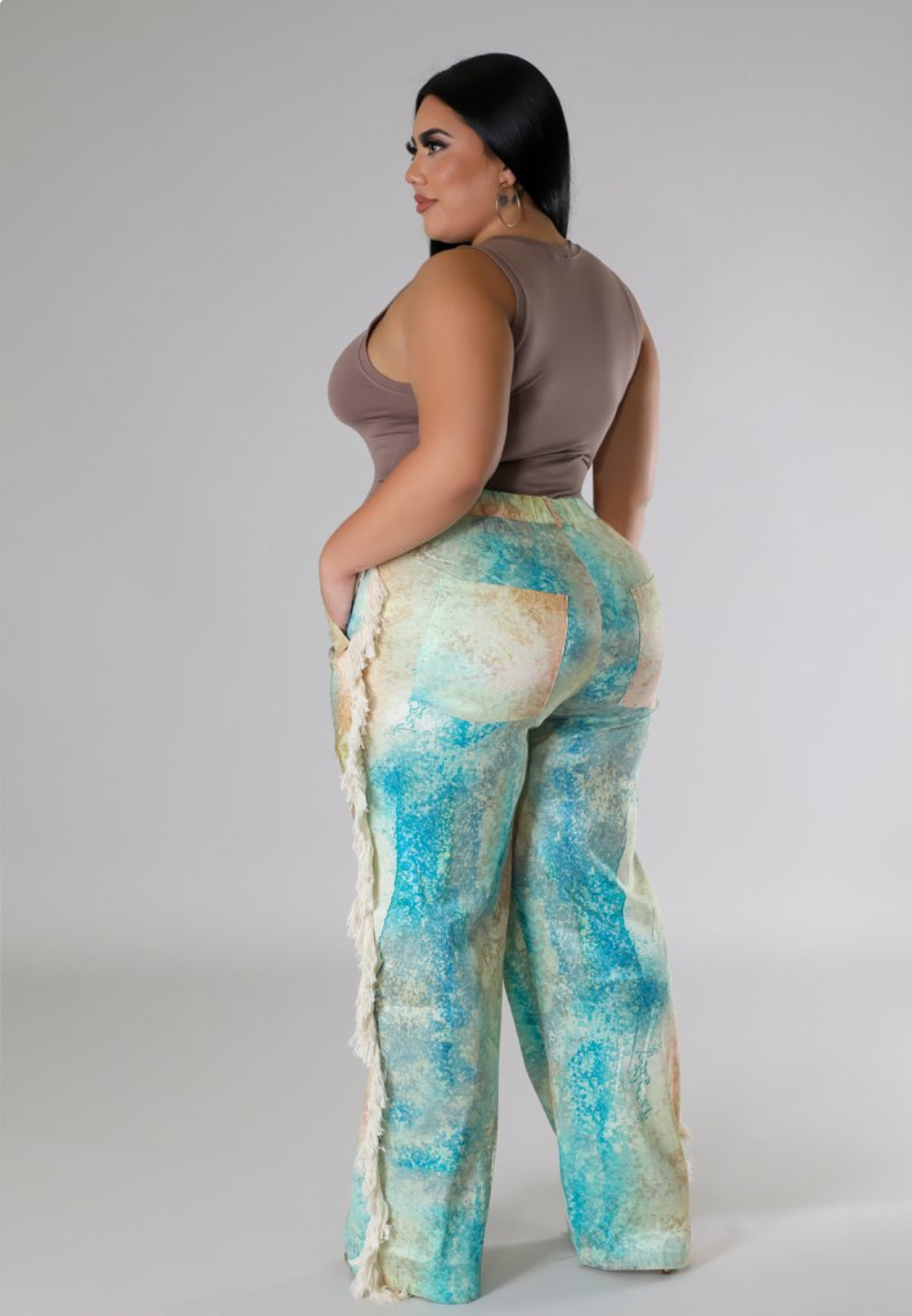 Crystal Cove Pants(Regular/Curvy)