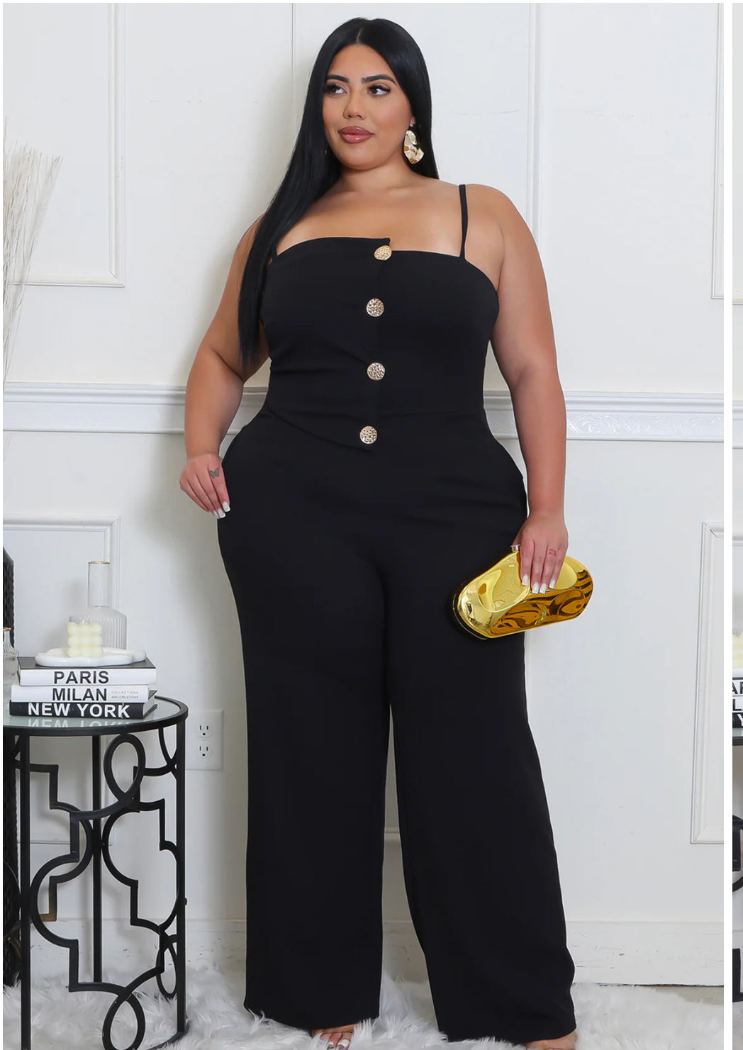 Beyond Classy Jumpsuit