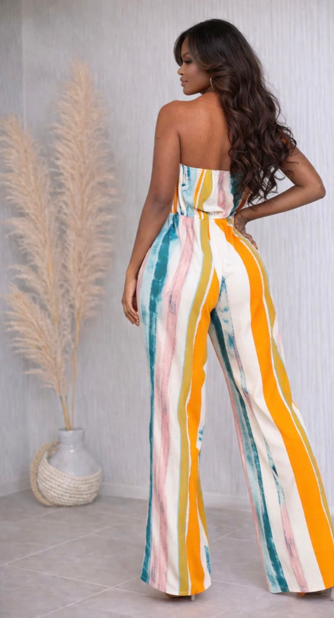 Summer Breeze Jumpsuit