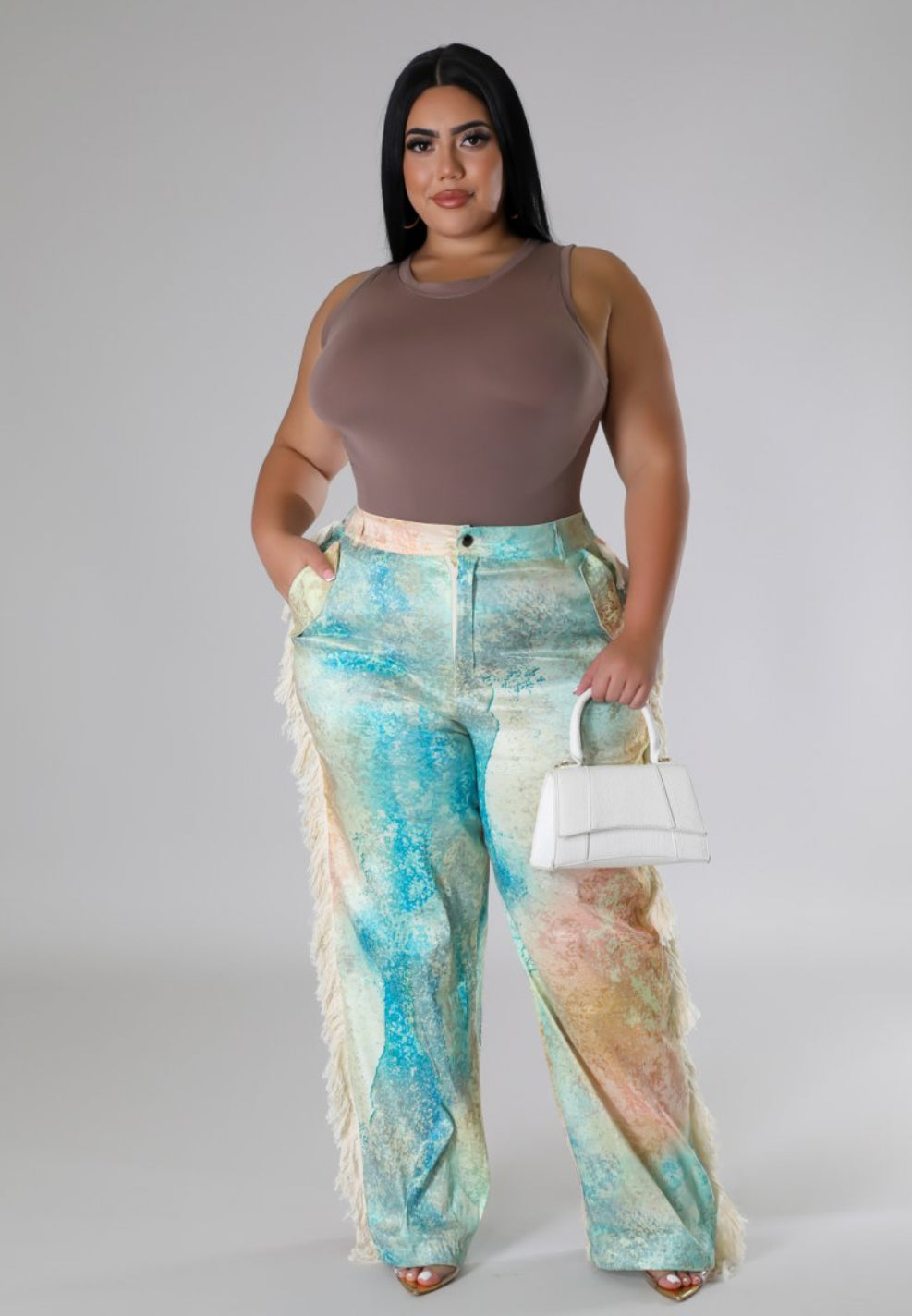 Crystal Cove Pants(Regular/Curvy)