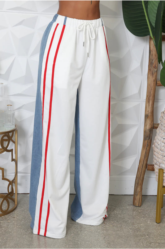 Leaving Tonight Joggers
