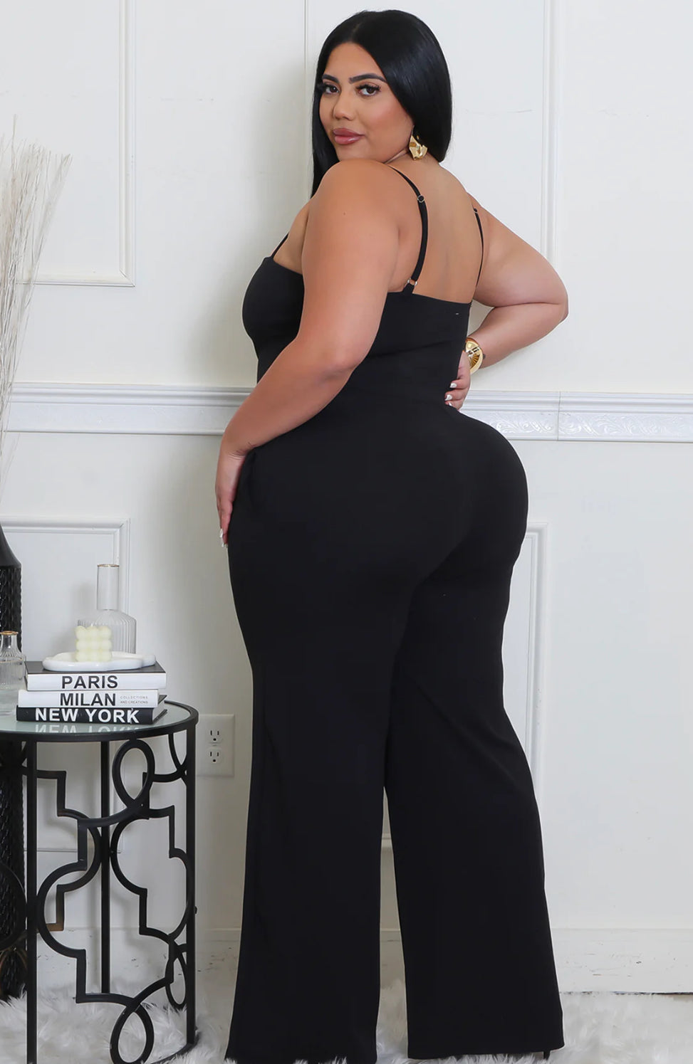 Beyond Classy Jumpsuit