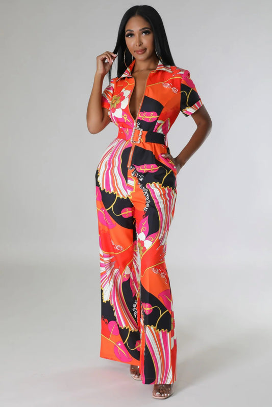 The Gloria Jumpsuit