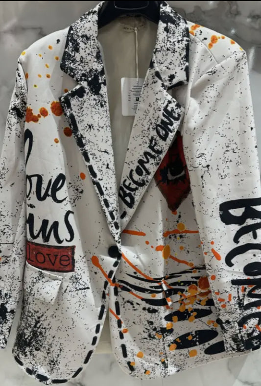 Love Wins Jacket