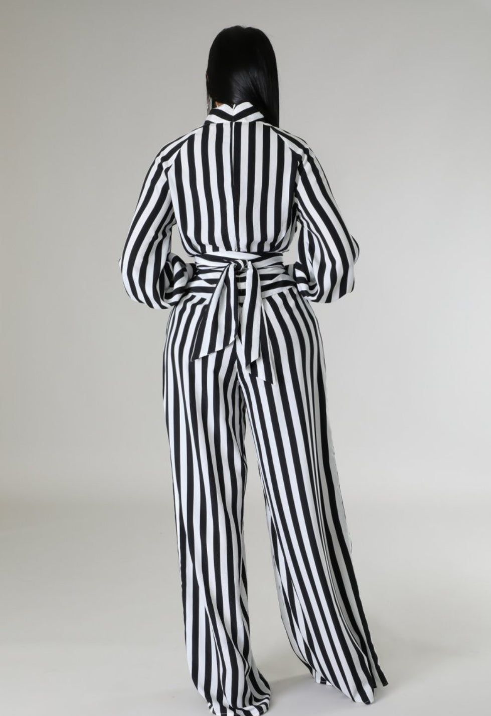 Striped Passion Pant Set